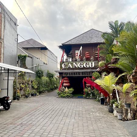 Lebak Bali Residence Canggu Exterior foto