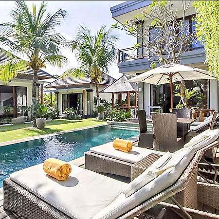 Lebak Bali Residence Canggu Exterior foto