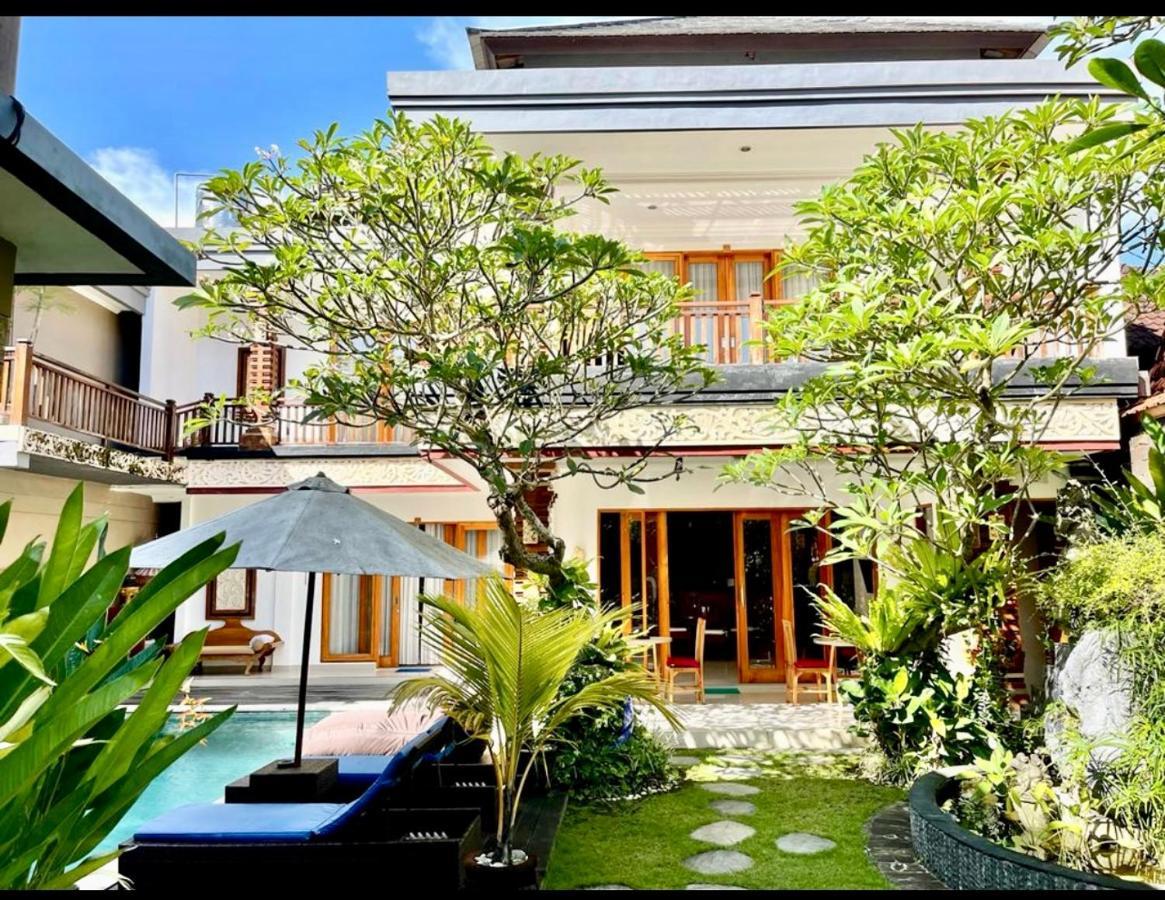 Lebak Bali Residence Canggu Exterior foto