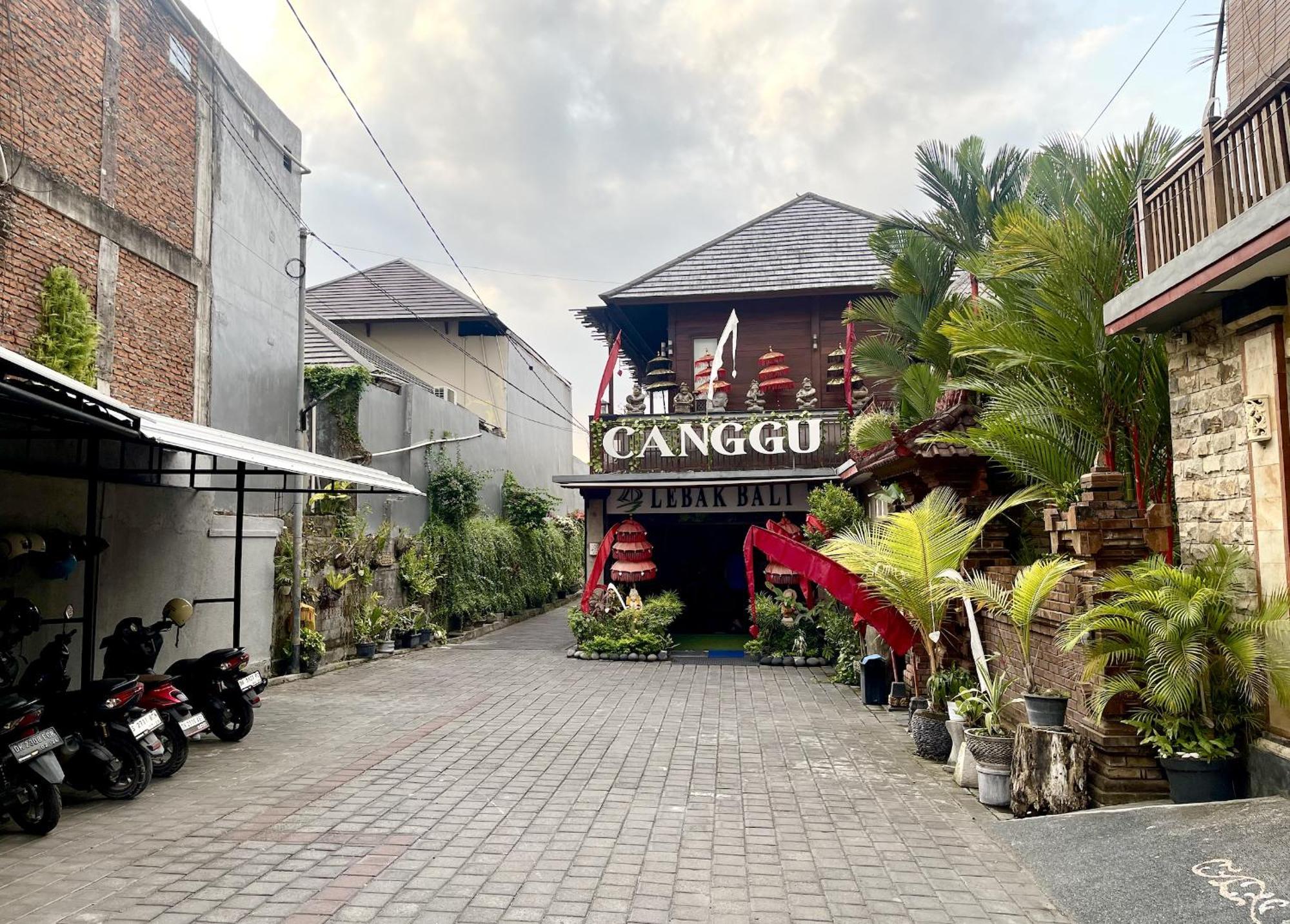 Lebak Bali Residence Canggu Exterior foto