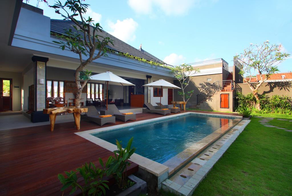 Lebak Bali Residence Canggu Exterior foto