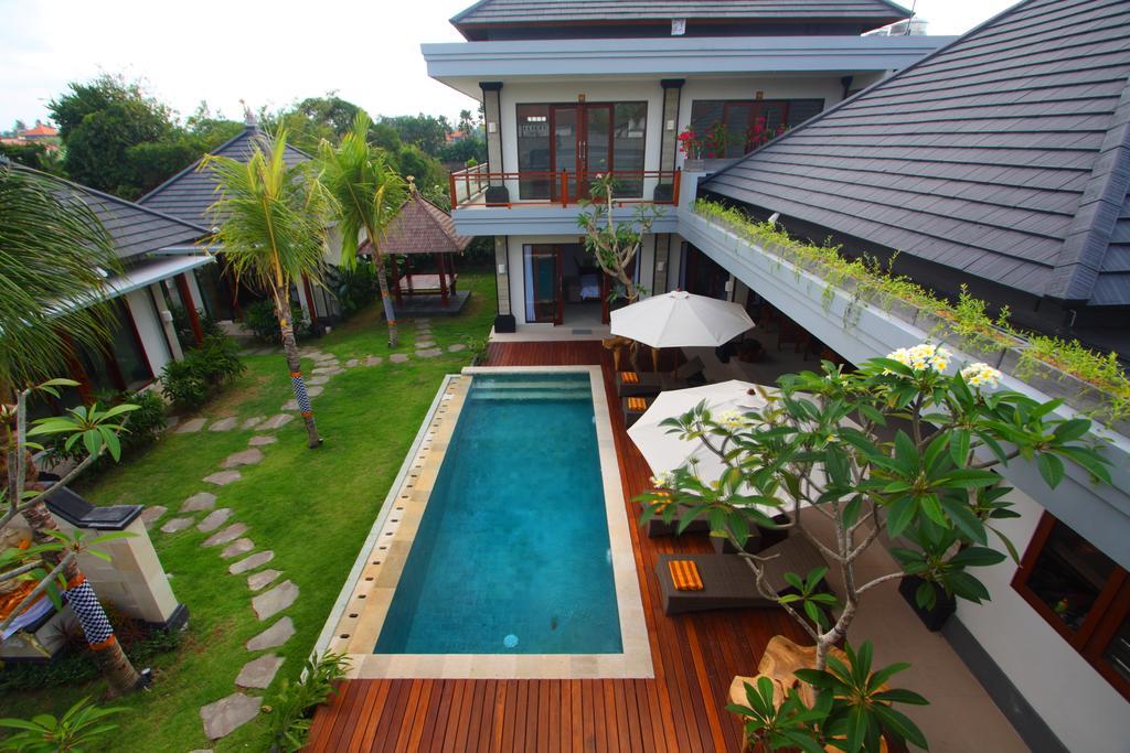 Lebak Bali Residence Canggu Exterior foto