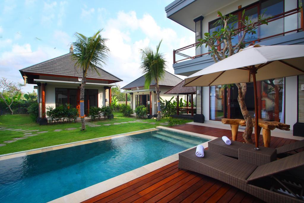 Lebak Bali Residence Canggu Exterior foto