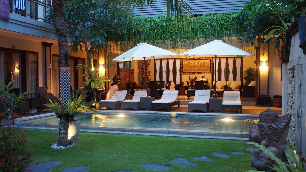 Lebak Bali Residence Canggu Exterior foto