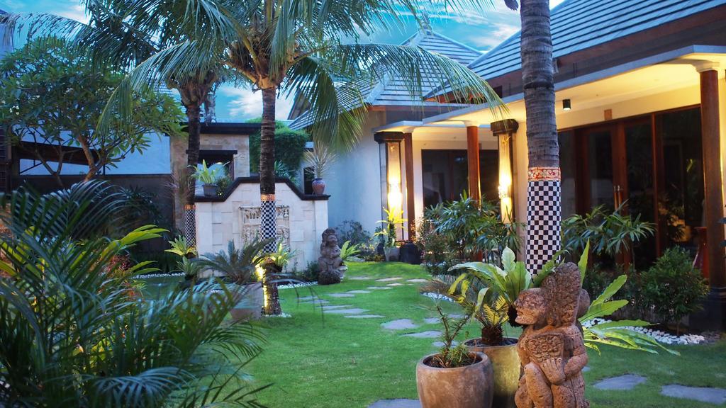 Lebak Bali Residence Canggu Exterior foto