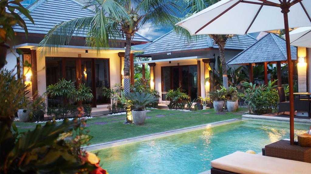 Lebak Bali Residence Canggu Exterior foto