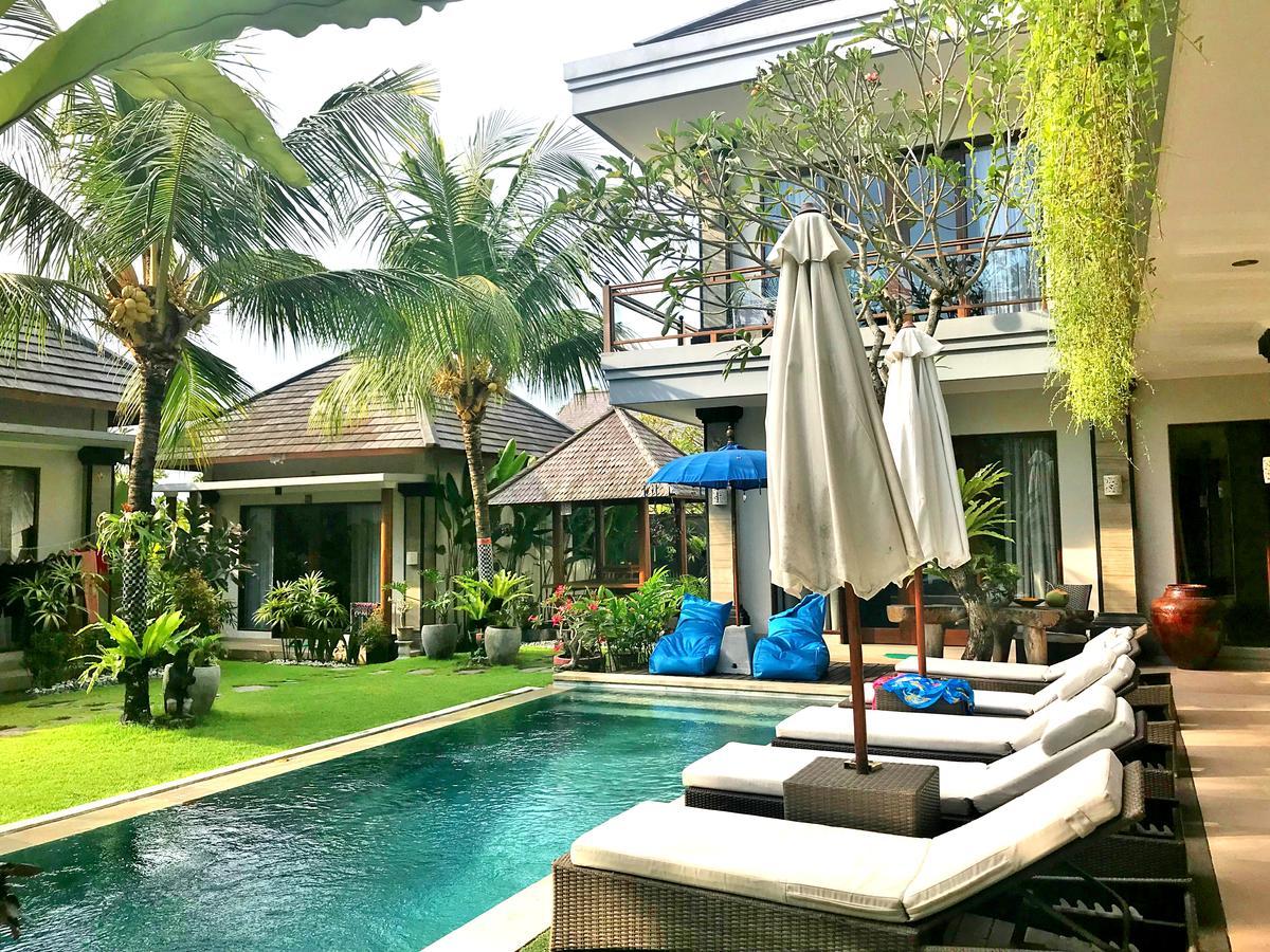 Lebak Bali Residence Canggu Exterior foto