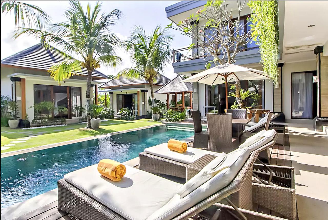 Lebak Bali Residence Canggu Exterior foto