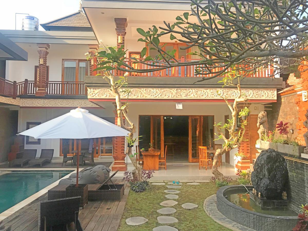 Lebak Bali Residence Canggu Exterior foto