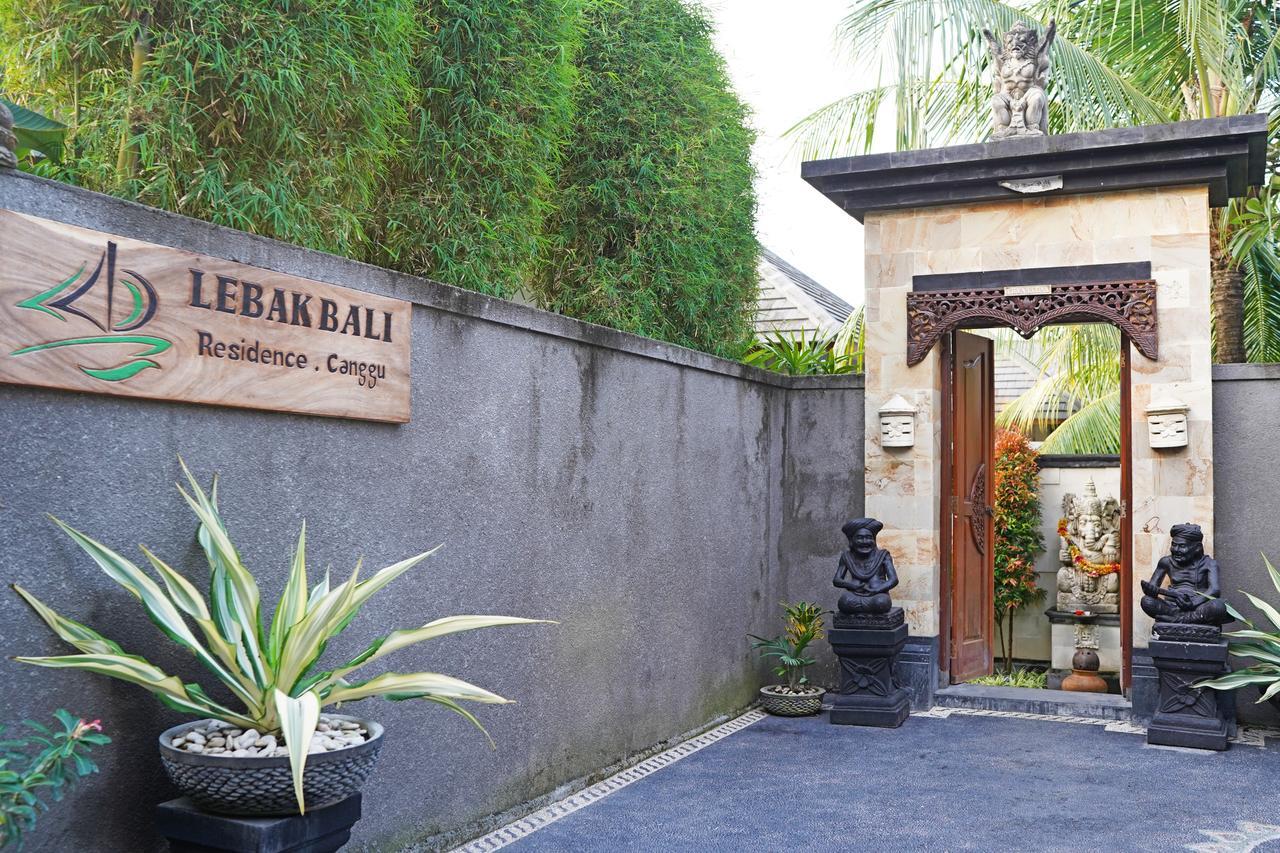 Lebak Bali Residence Canggu Exterior foto