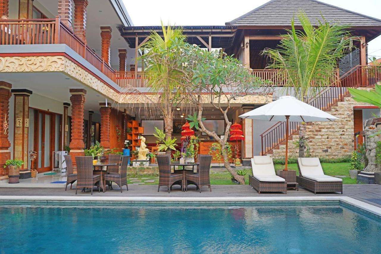 Lebak Bali Residence Canggu Exterior foto