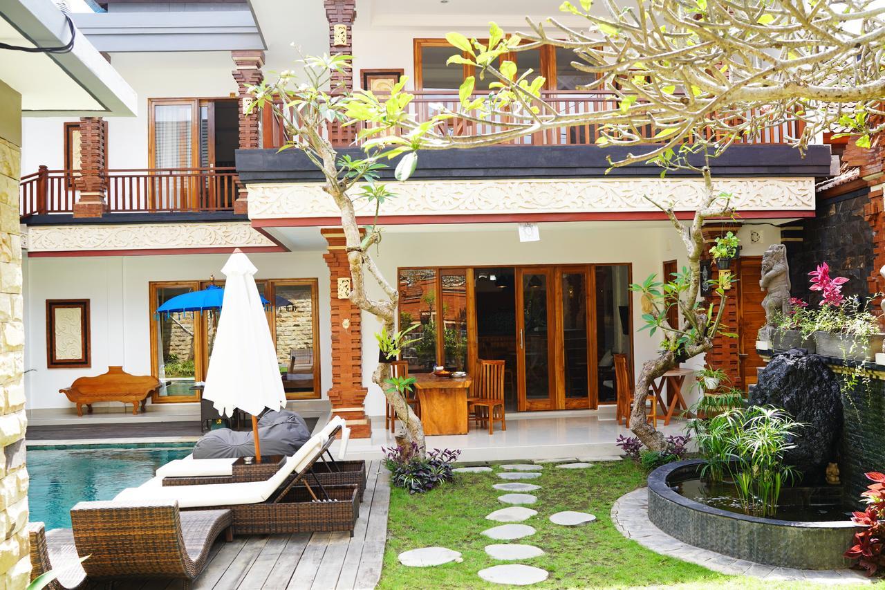 Lebak Bali Residence Canggu Exterior foto