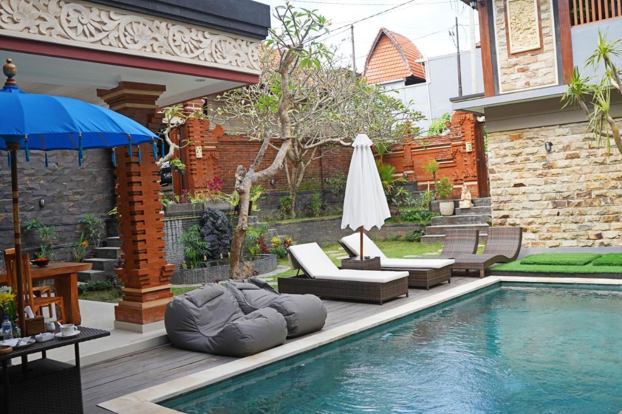 Lebak Bali Residence Canggu Exterior foto