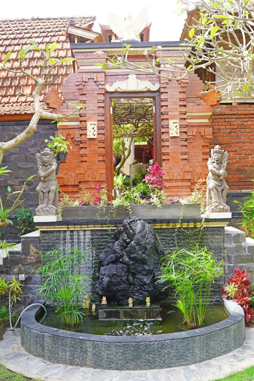 Lebak Bali Residence Canggu Exterior foto