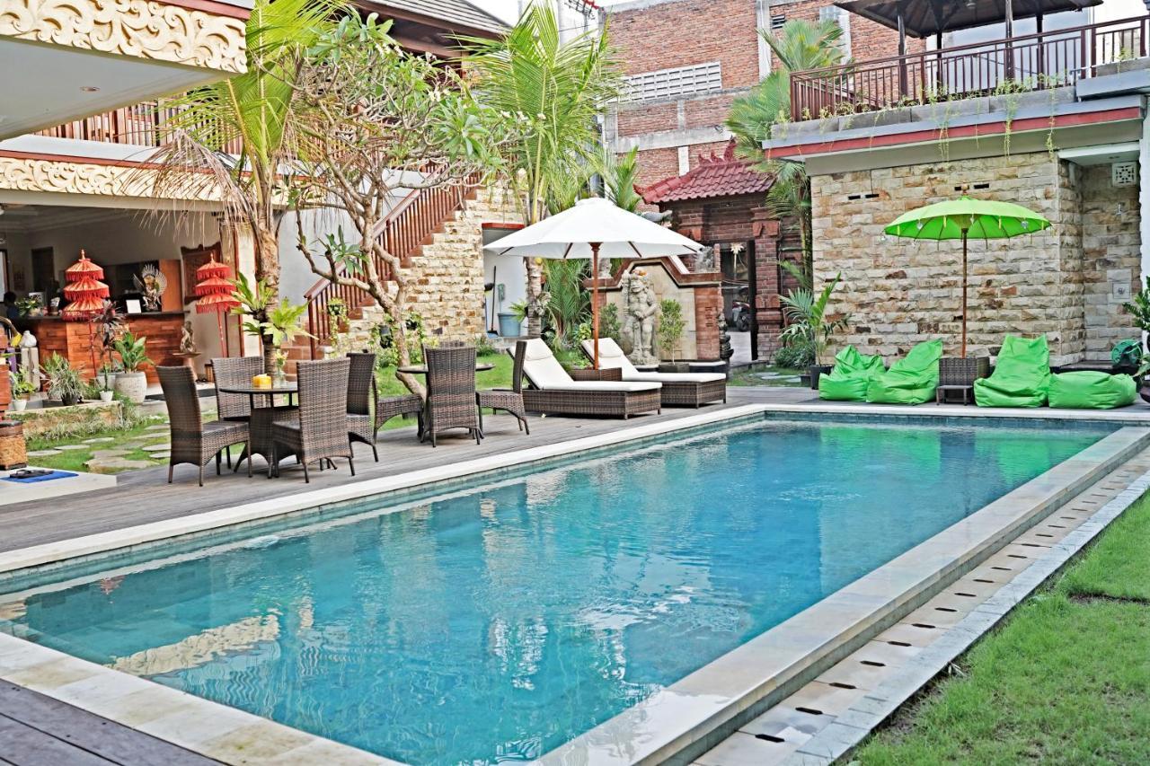 Lebak Bali Residence Canggu Exterior foto