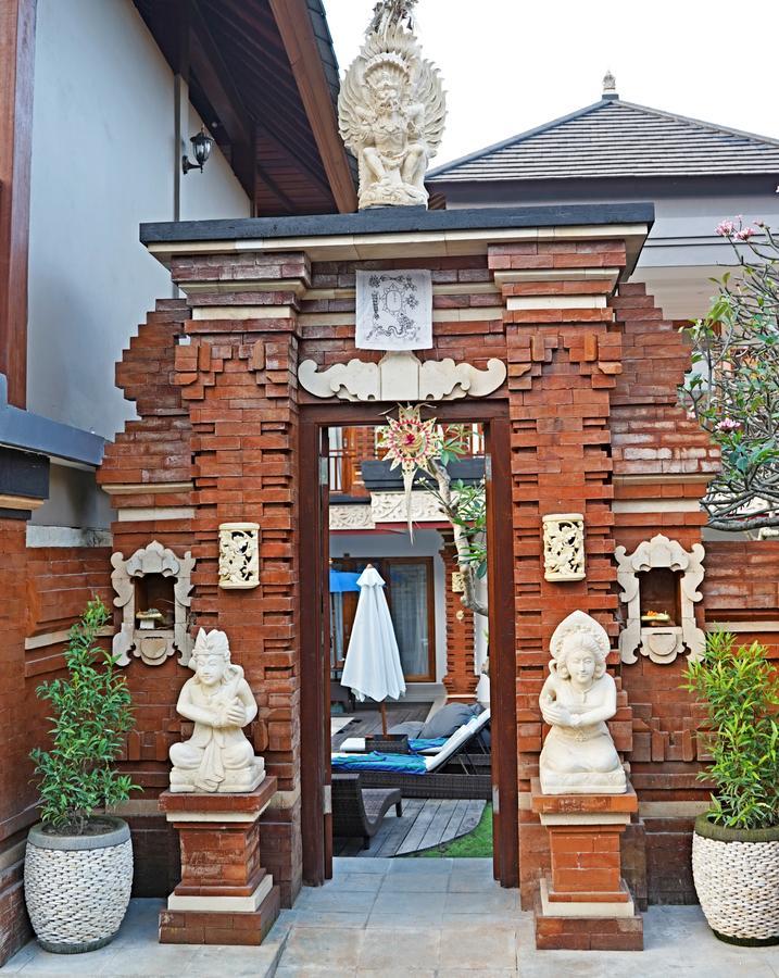 Lebak Bali Residence Canggu Exterior foto