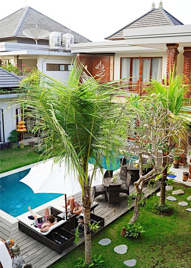 Lebak Bali Residence Canggu Exterior foto