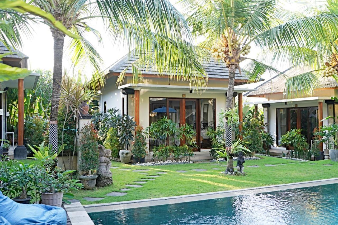 Lebak Bali Residence Canggu Exterior foto